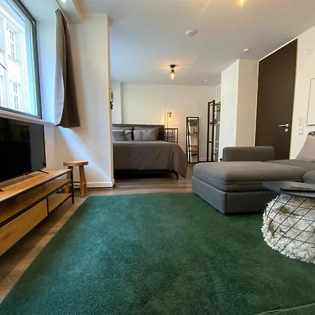 Lejlighed Lifestyle - Cityloft Coburg
