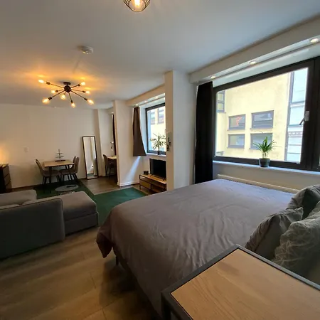 Lifestyle - Cityloft Lejlighed Coburg