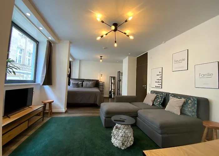 Lejlighed Lifestyle - Cityloft