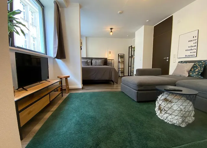 Lejlighed Lifestyle - Cityloft Coburg