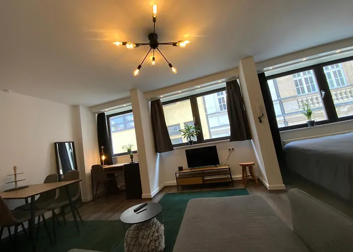 Lifestyle - Cityloft * Coburg