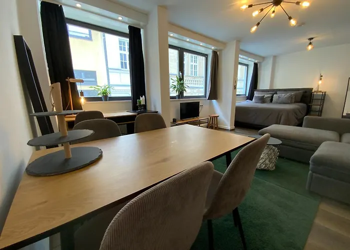 Lejlighed Lifestyle - Cityloft *