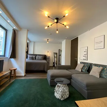 Apartment Lifestyle - Cityloft